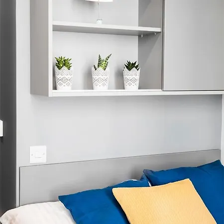 Zeni Ensuite, In The Vibrant Docklands * Dublino